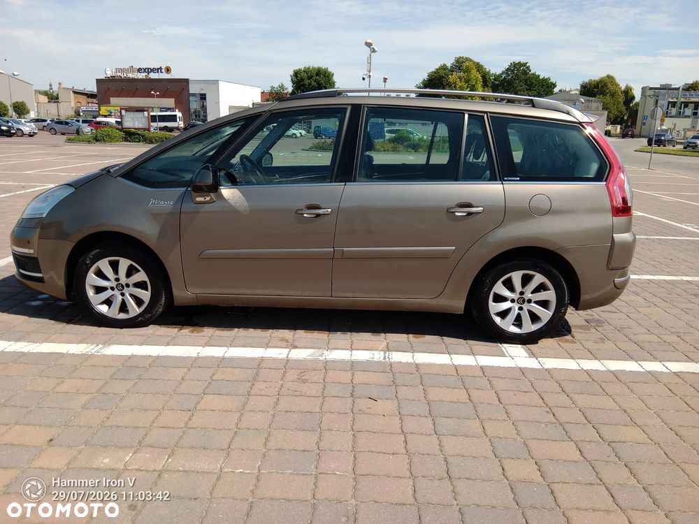 Citroën C4 Picasso 2.0 HDi Exclusive MCP - 6