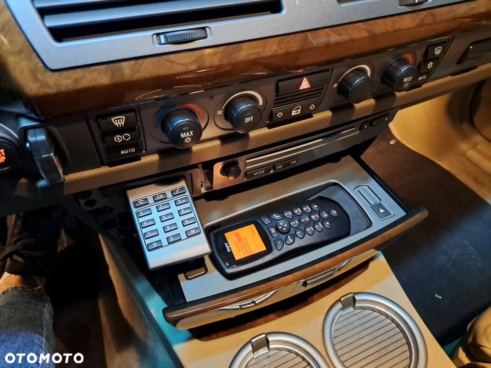 BMW Seria 7 730d - 17