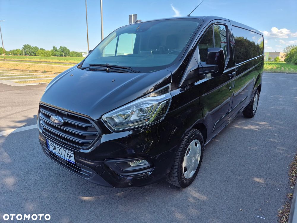 Ford Transit Custom H1/L2 - 2