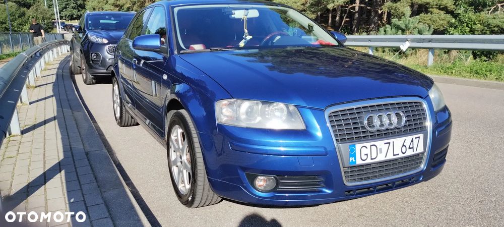Audi A3 Sportback - 2