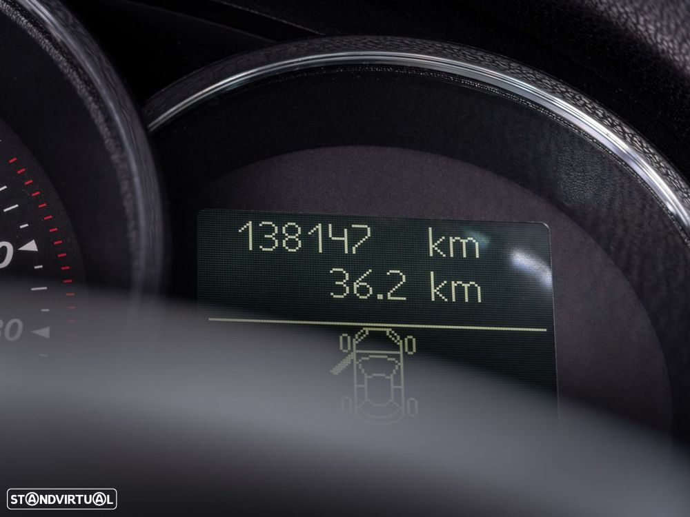 Renault Mégane 1.5 dCi GT Line - 13