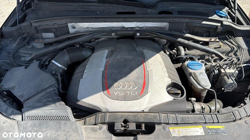 Audi SQ5 3.0 TDI Quattro Tiptronic - 8