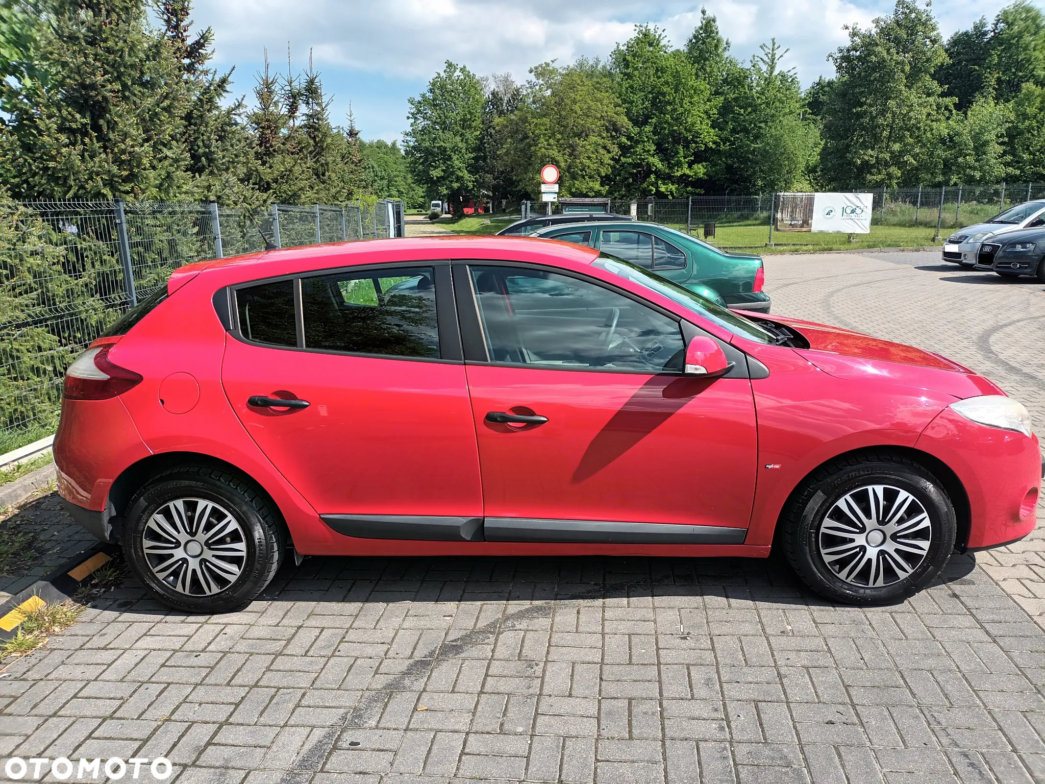 Renault Megane 1.6 16V Expression - 38