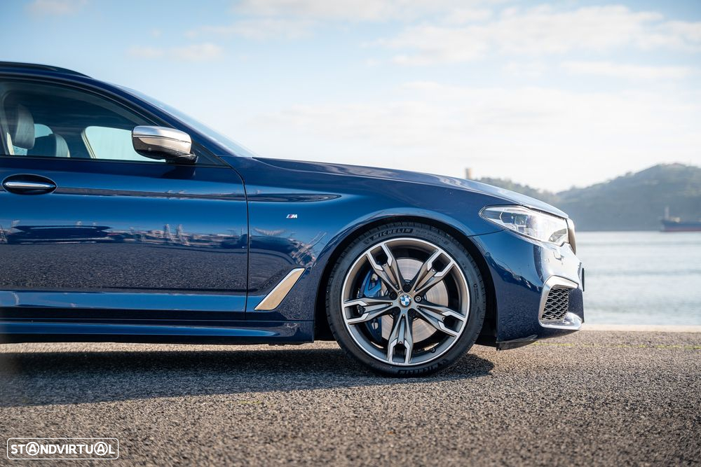 BMW M550d xDrive Touring Aut. - 12