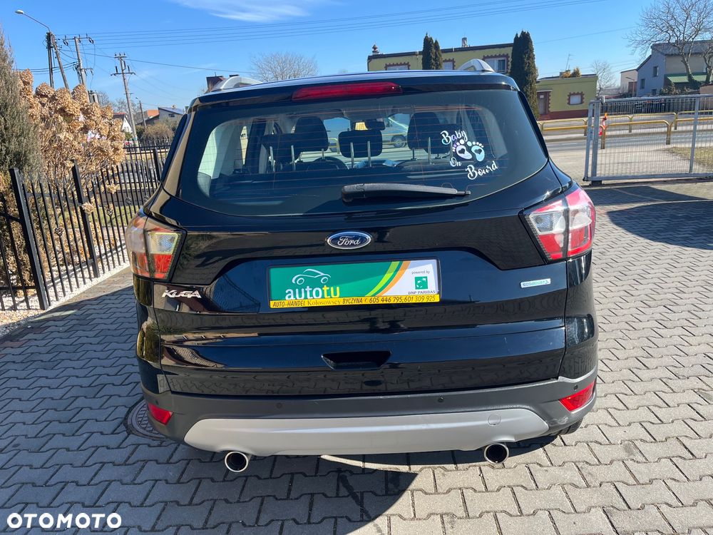 Ford Kuga 1.5 EcoBoost 2x4 Cool & Connect - 14