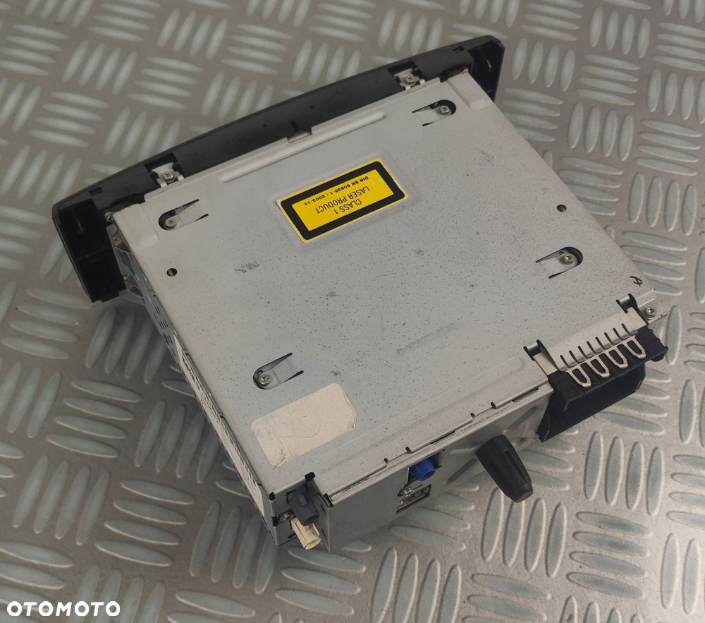 96661987XH radio fabryczne nawigacja CD GPS bluetooth PEUGEOT 308 T7 EUROPA - 9