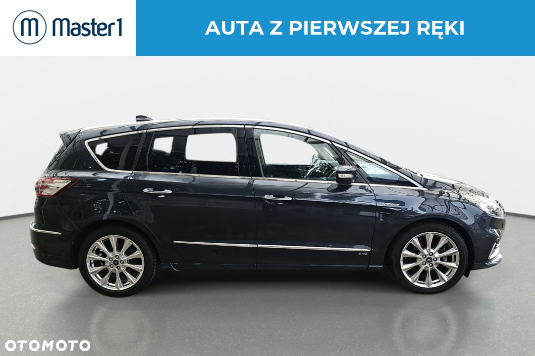Ford S-Max 2.0 EcoBlue AWD Vignale - 8