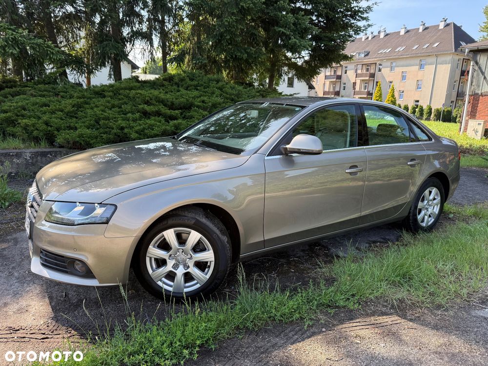 Audi A4 Limousine 2.0 TFSI - 14