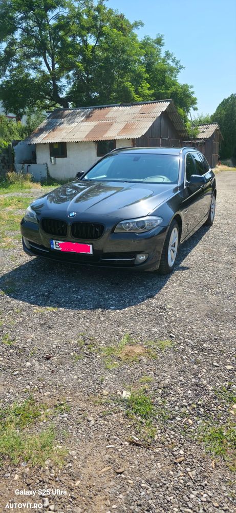 BMW Seria 5 520d - 1