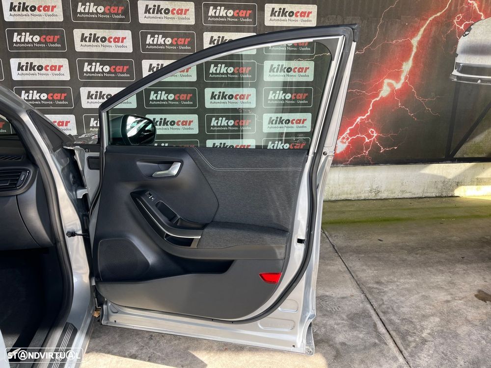 Ford Puma 1.0 EcoBoost Hybrid TITANIUM - 47