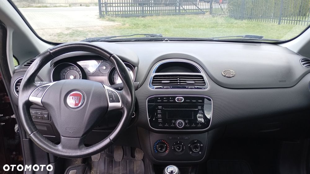 Fiat Punto - 6