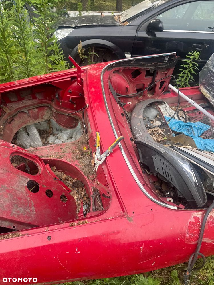 Alfa Romeo Spider 115 - 2