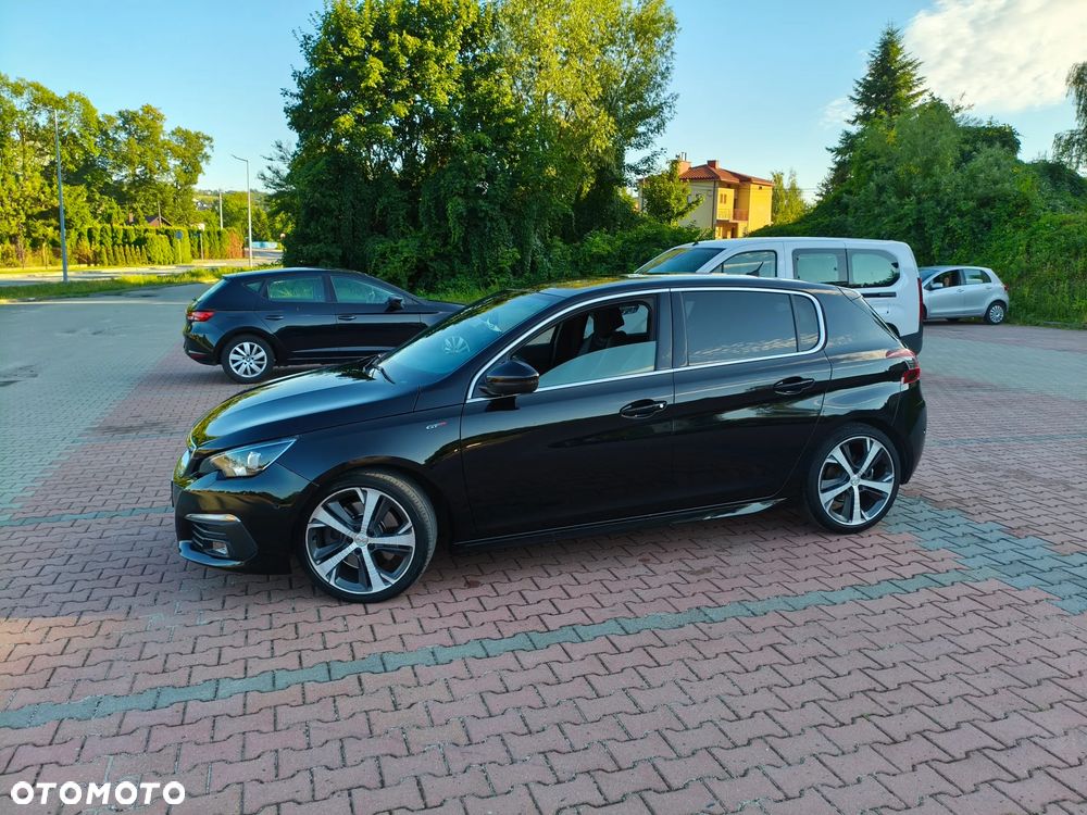 Peugeot 308 2.0 BlueHDi GT S&S EAT8 - 13