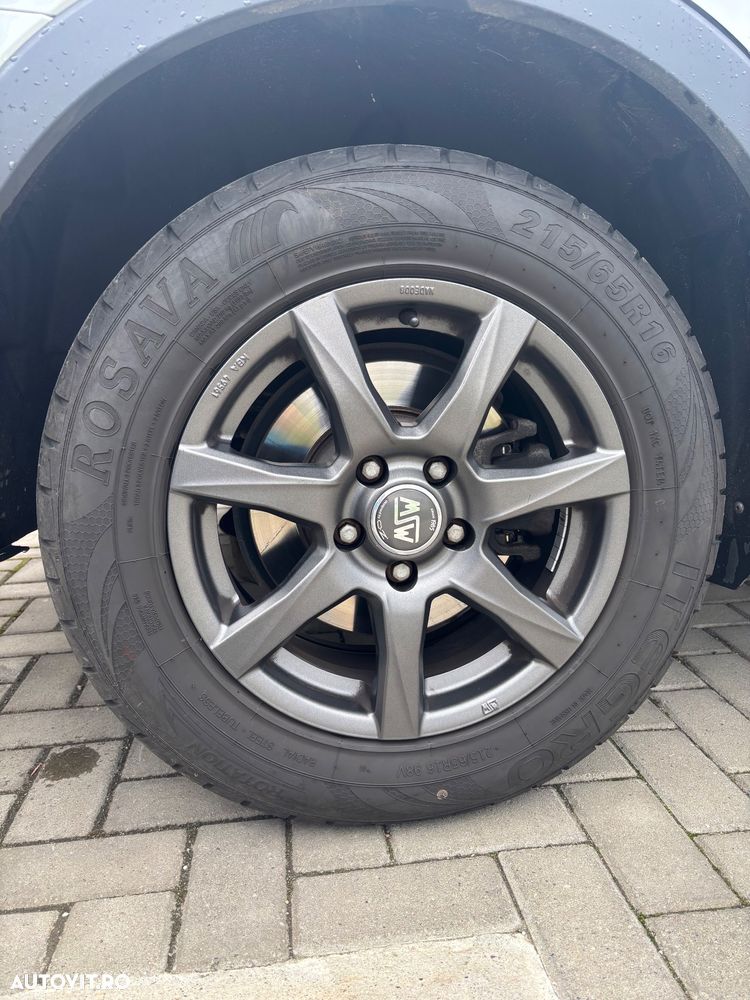 Roti vară 215/65/R16 - 2