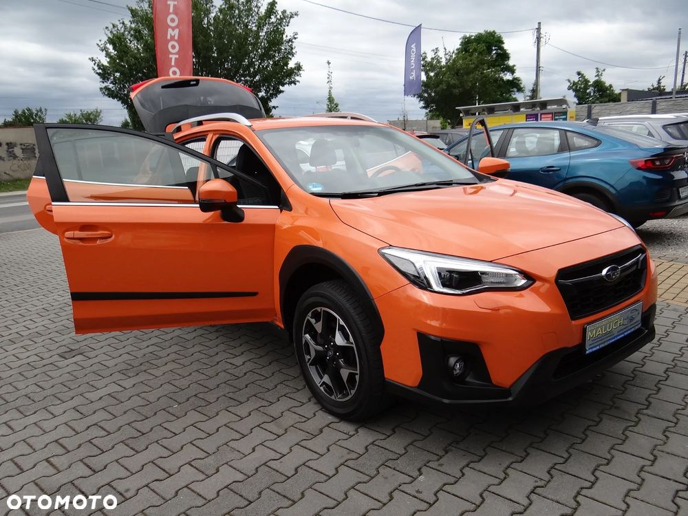 Subaru XV 1.6i Lineartronic Exclusive - 14