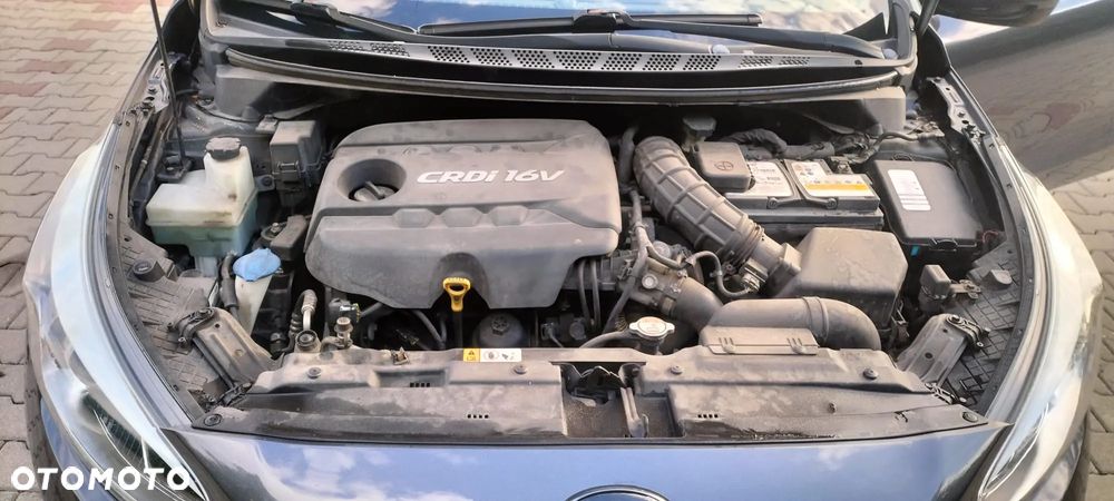 Kia Ceed Cee'd 1.6 CRDi L - 11