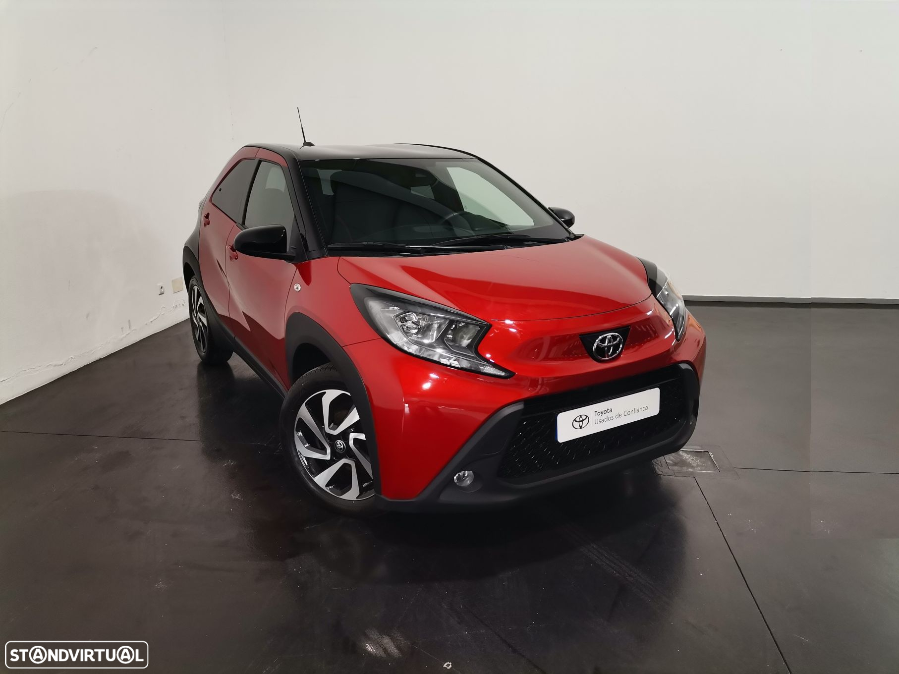 Toyota Aygo X 1.0 Pulse - 19