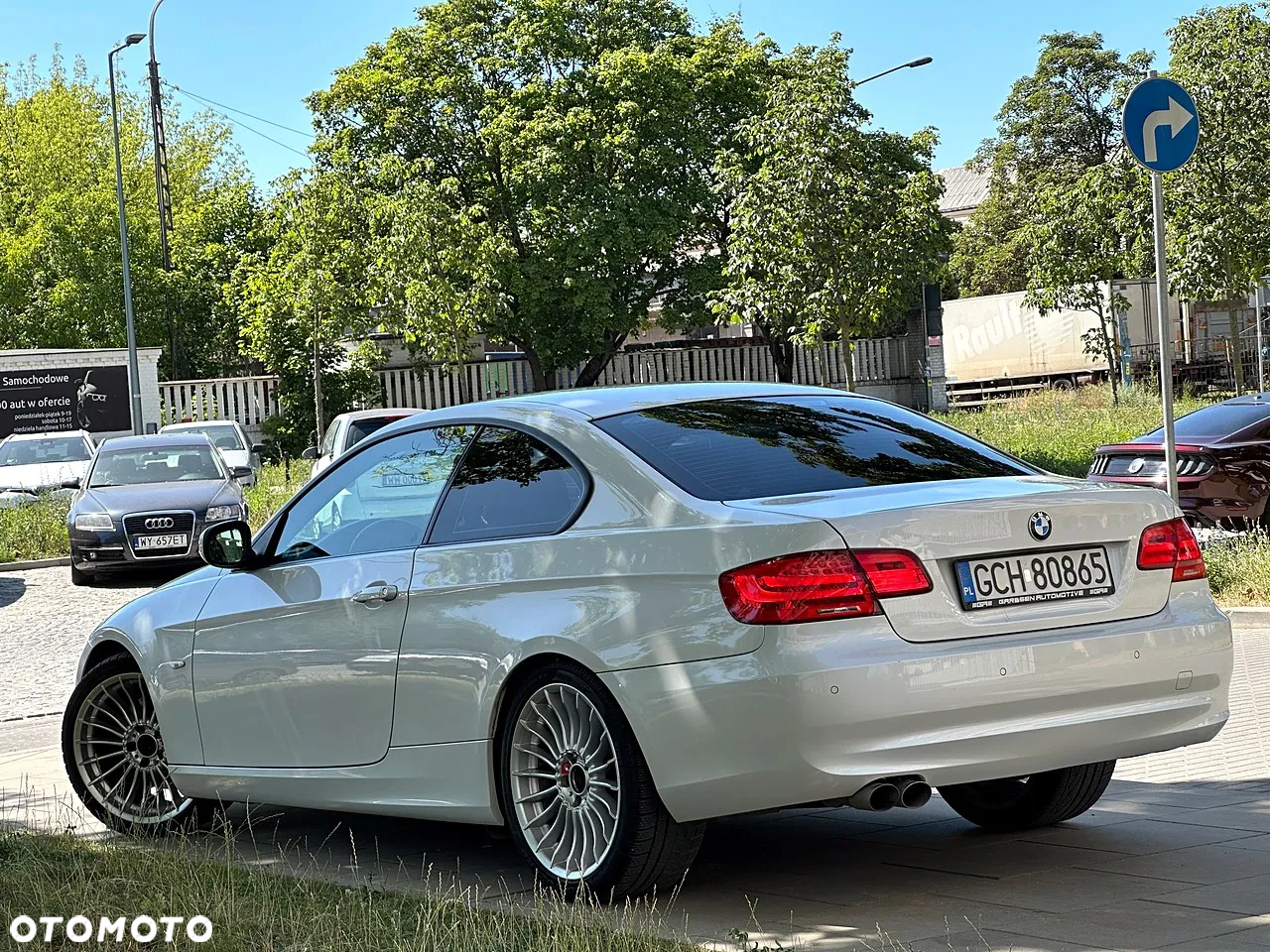 BMW-ALPINA D3 Bi-Turbo Coupe - 4