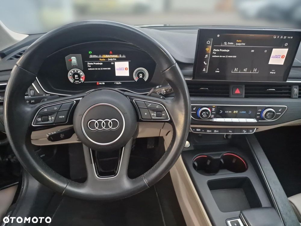 Audi A4 Allroad - 13