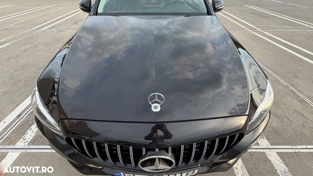 Mercedes-Benz C - 5