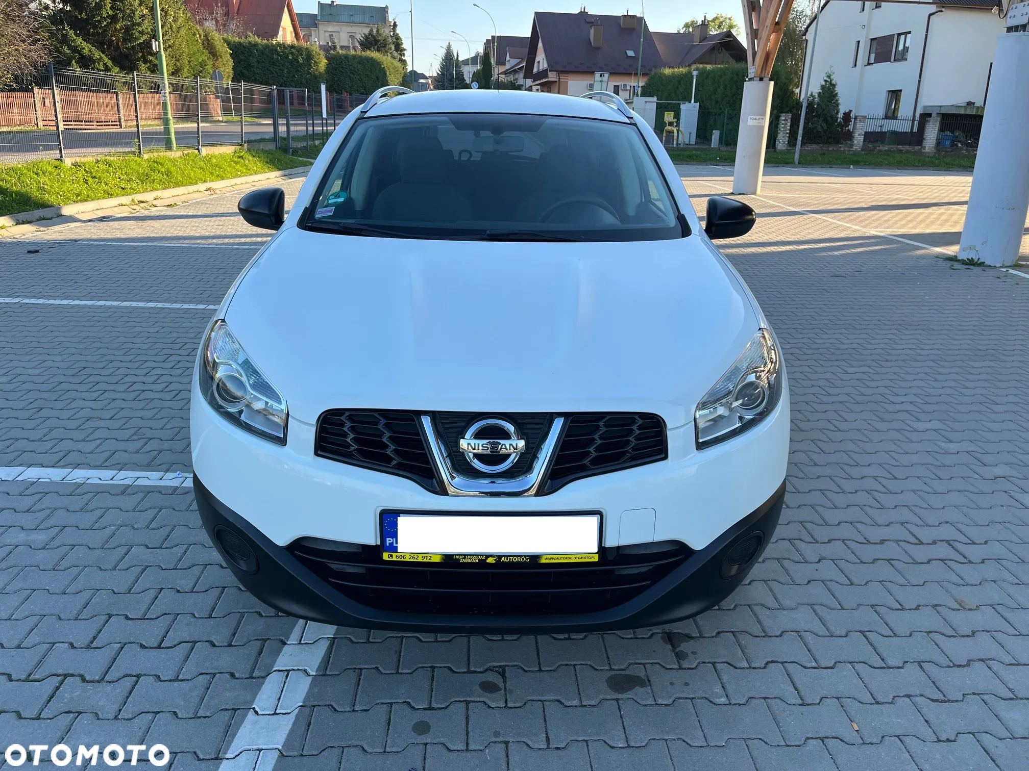 Nissan Qashqai+2 2.0 Visia - 5