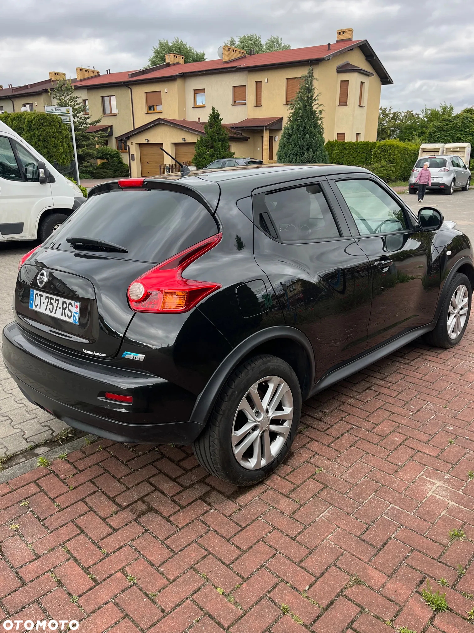 Nissan Juke 1.5 dCi N-Way - 4