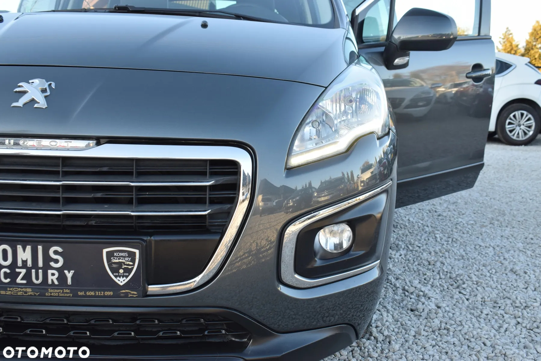 Peugeot 3008 HDi 115 Allure - 14