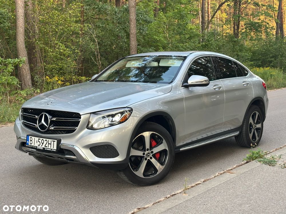 Mercedes-Benz GLC 300 4Matic 9G-TRONIC Exclusive - 3