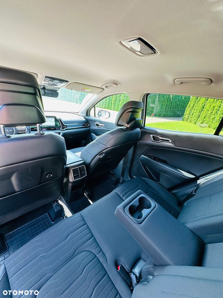 Kia Sportage 1.6 CRDI MHEV Business Line 2WD DCT - 36