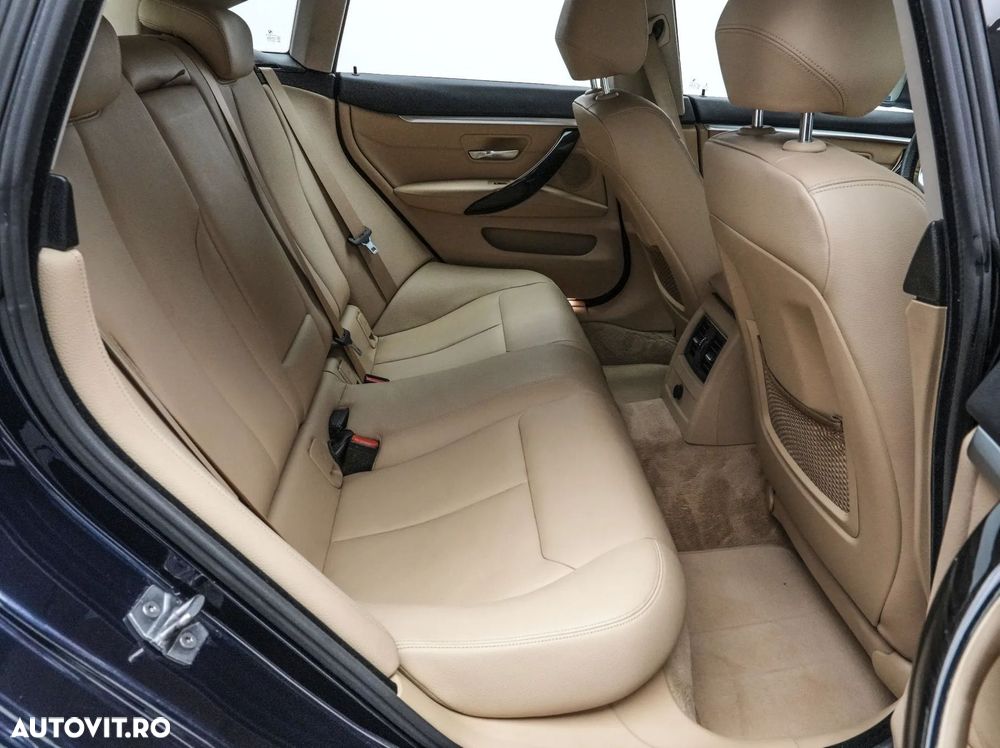 BMW Seria 4 430d xDrive AT Luxury Line - 17