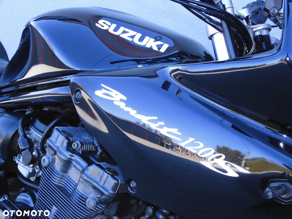 Suzuki Bandit - 6
