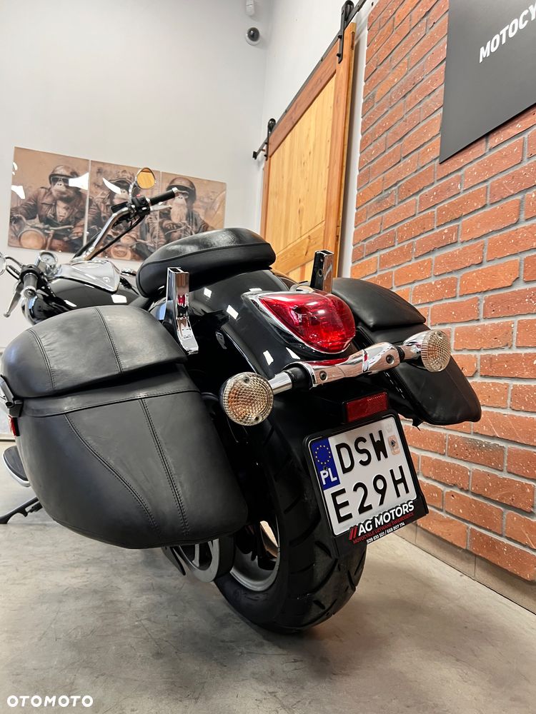 Yamaha XVS - 18