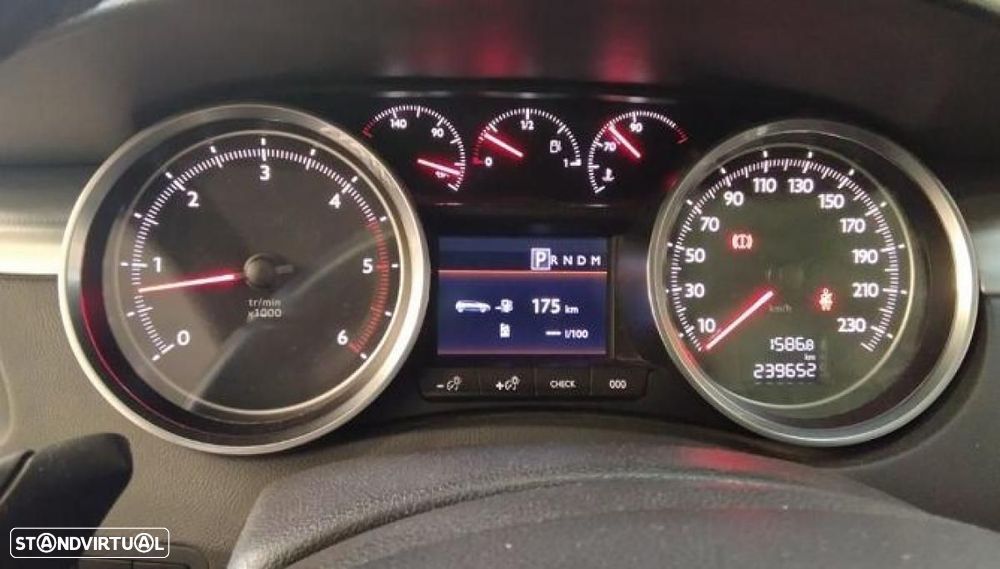 Peugeot 508 RXH - 5