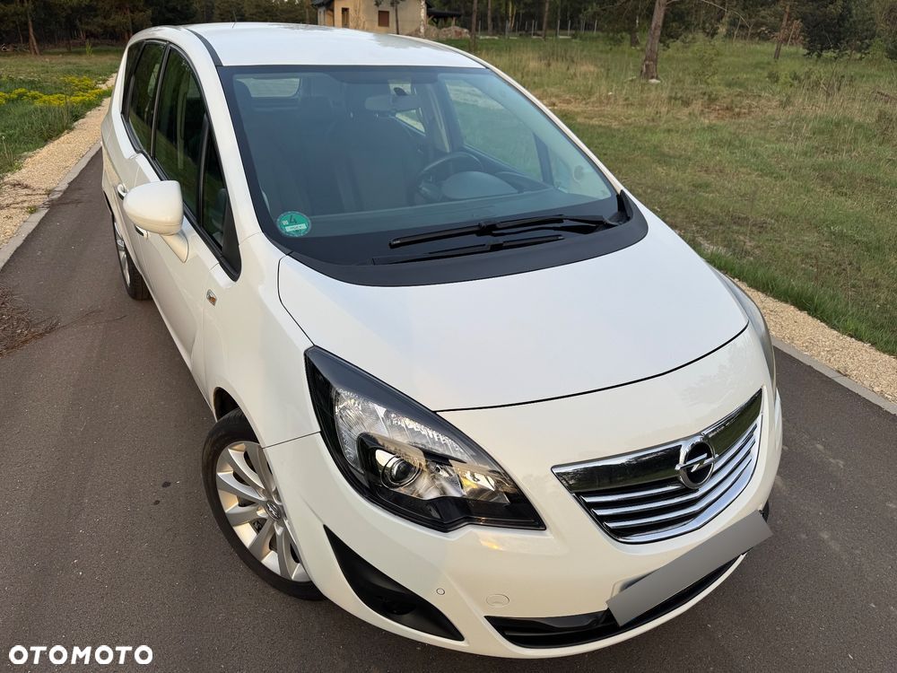 Opel Meriva 1.4 ecoflex Design Edition - 1