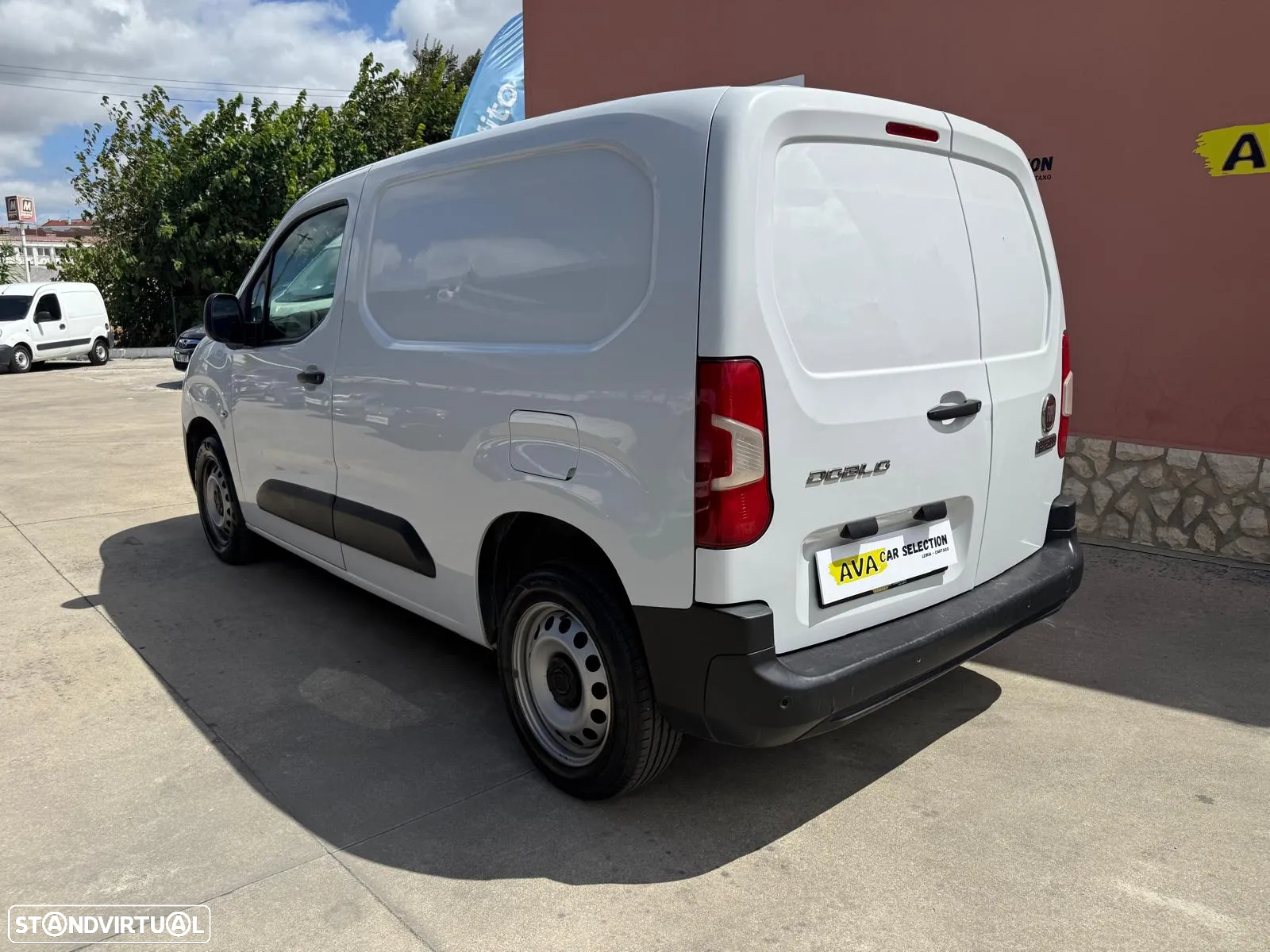 Fiat Doblo 1.5 BlueHDi Maxi - 8