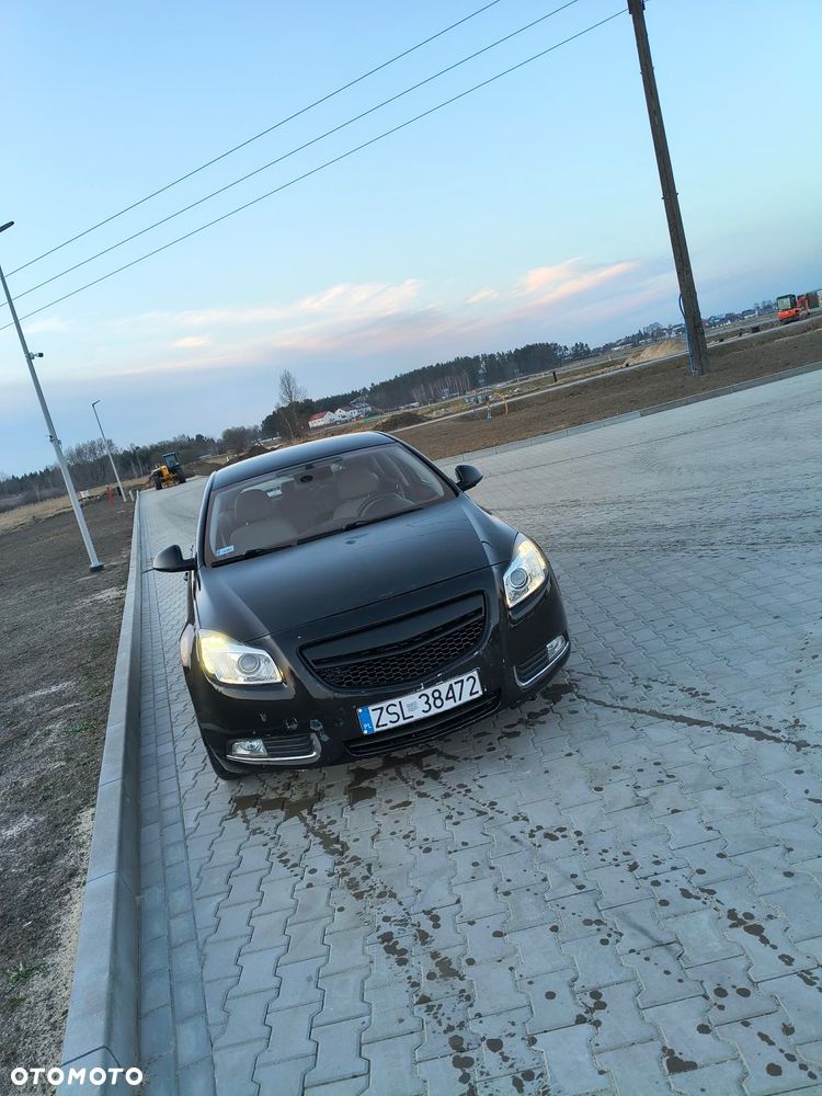 Opel Insignia 2.0 CDTI Cosmo - 4