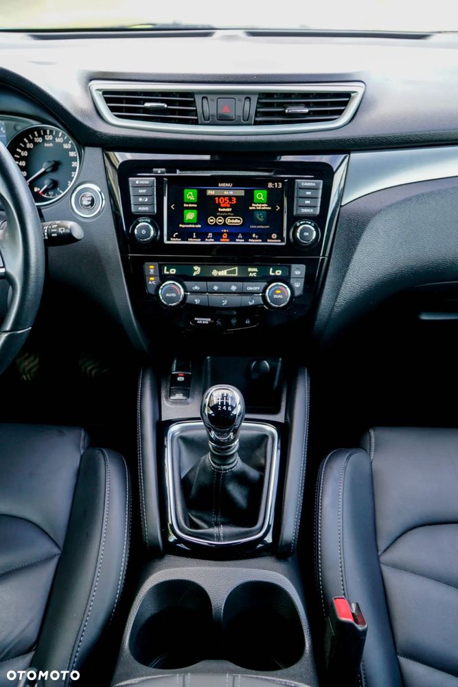 Nissan Qashqai 1.3 DIG-T Tekna+ - 26