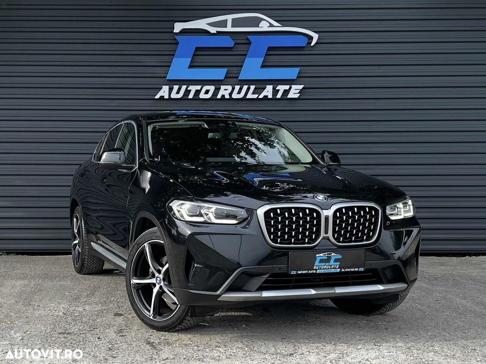 BMW X4 2022 photo 3
