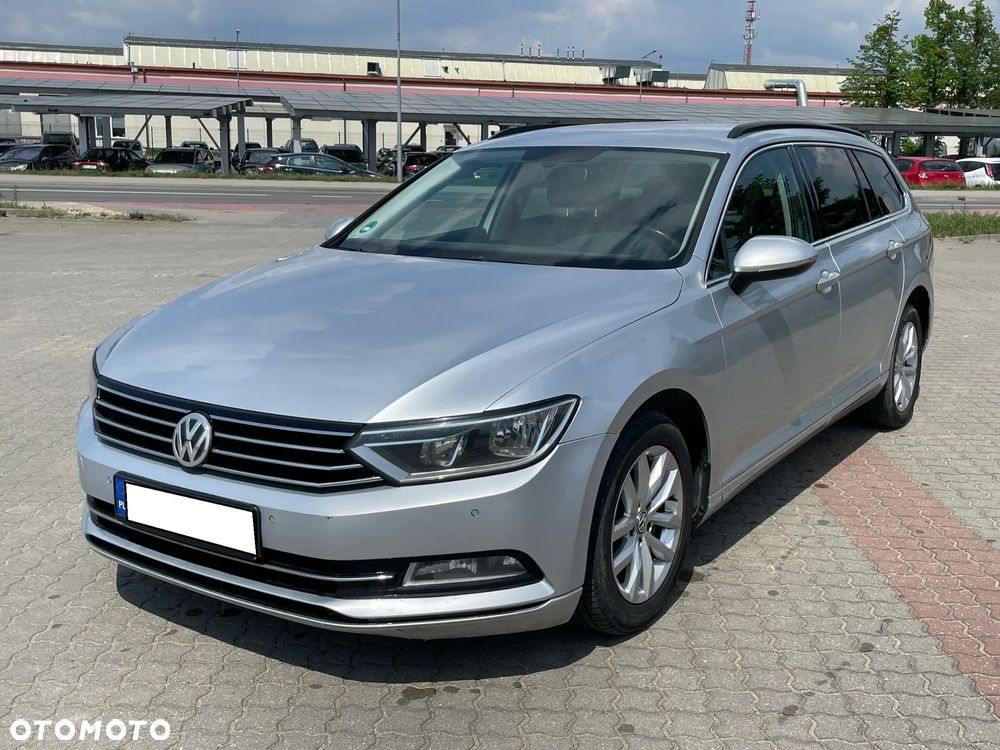 Volkswagen Passat Variant 2.0 TDI DSG (BlueMotion Technology) Trendline - 3