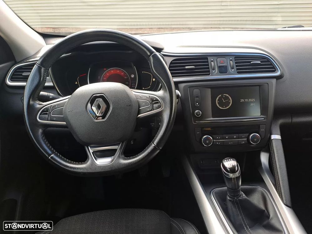 Renault Kadjar 1.5 dCi Exclusive - 12