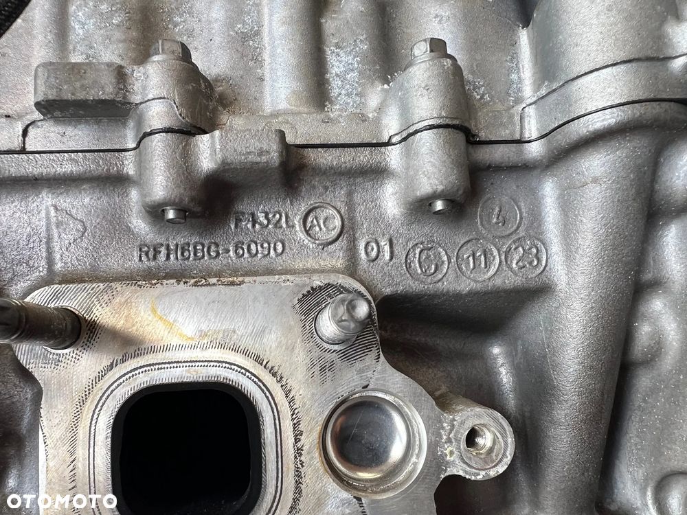 GŁOWICA KOMPLETNA FORD FOCUS MK4 1.0 ECOBOOST MHEV 2023 23000  PRZEBIEG 125 155 KM - 7