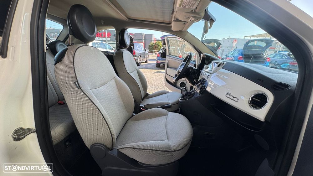 Fiat 500 1.3 16V Multijet Lounge - 15