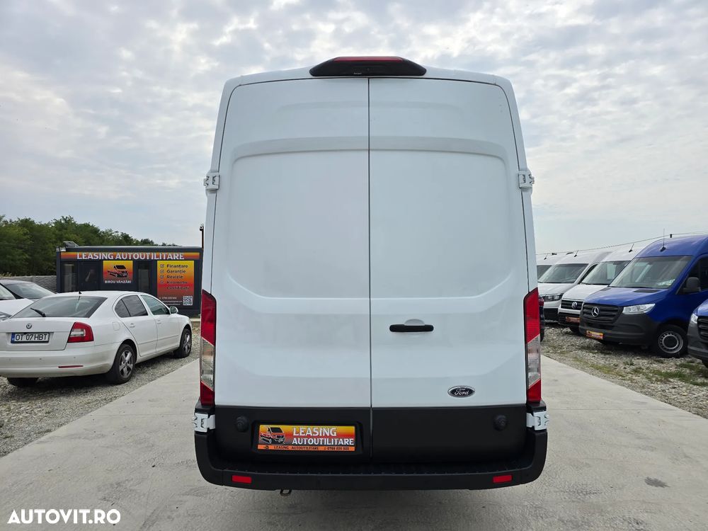 Ford New Transit L4H3 LONG - 9