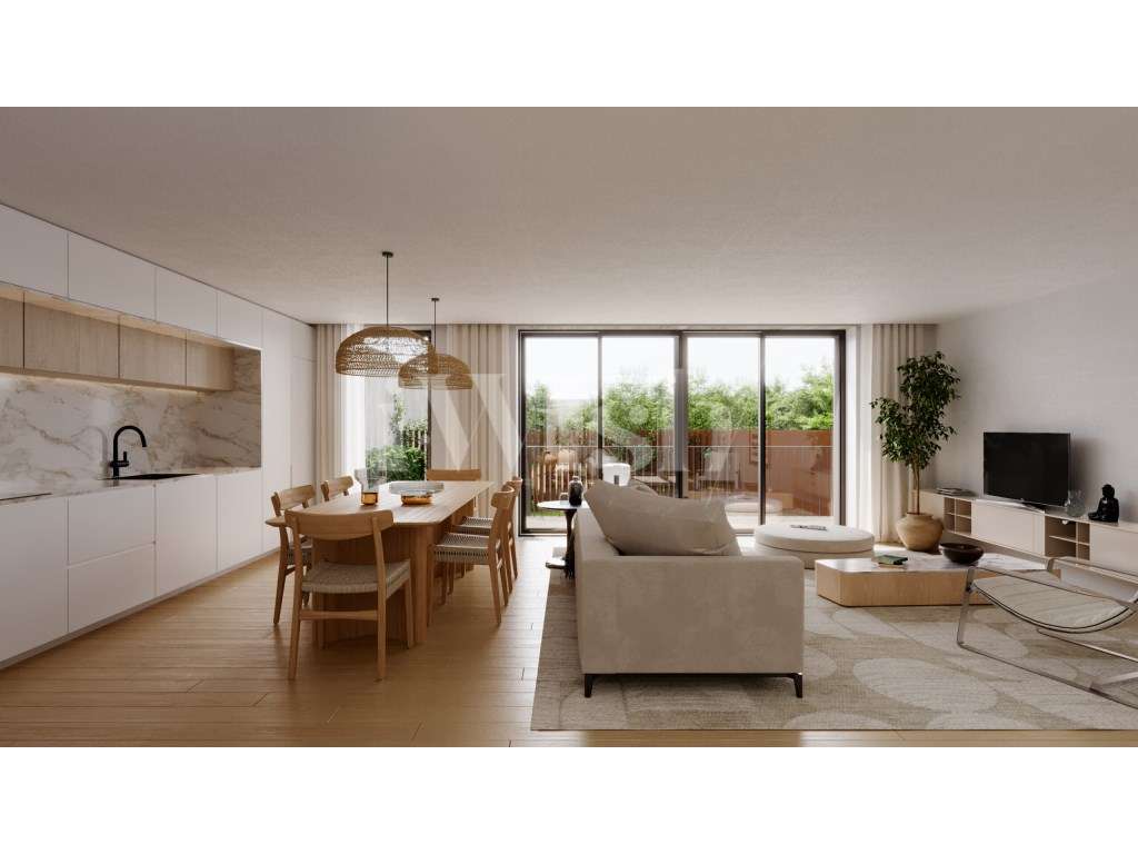 Gardens Apartments - Apartamento com 2 quartos no piso 1 - Grande imagem: 3/17