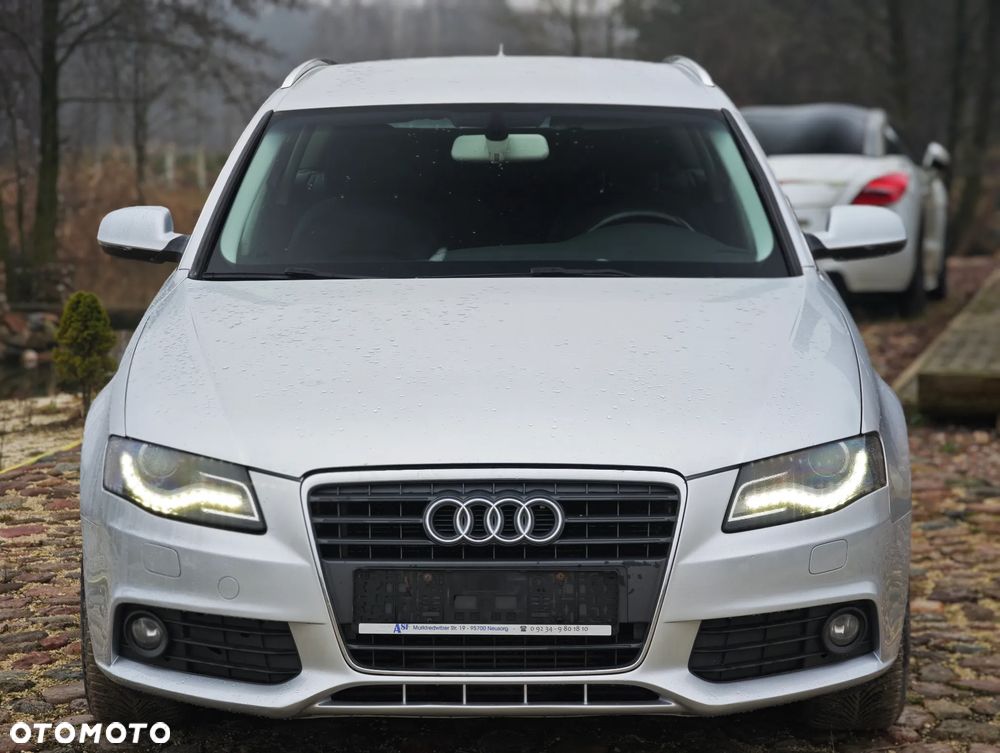 Audi A4 Avant 2.0 TDI DPF Attraction - 1
