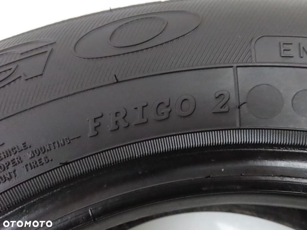 2x 155/80R13 OPONY ZIMOWE Dębica Frigo 2 79T - 3