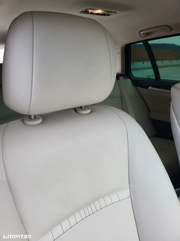 BMW Seria 5 520d xDrive AT - 7
