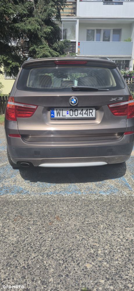 BMW X3 xDrive20d - 4