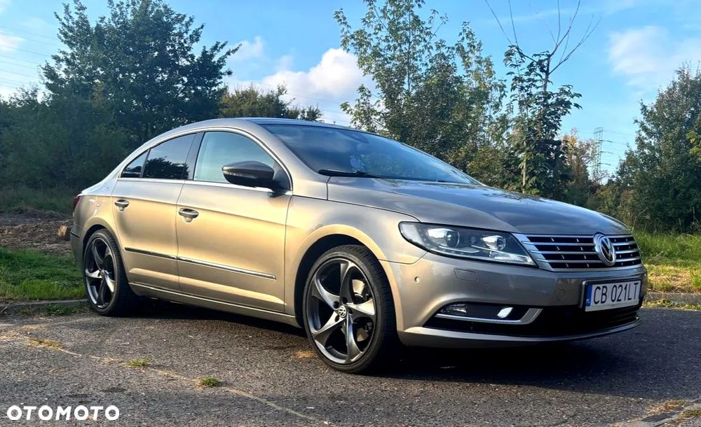 Volkswagen CC 1.8 TSI DSG - 1