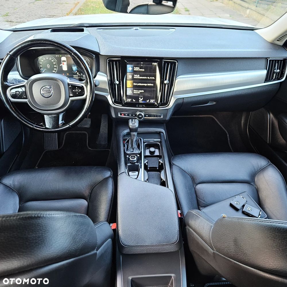Volvo S90 - 28